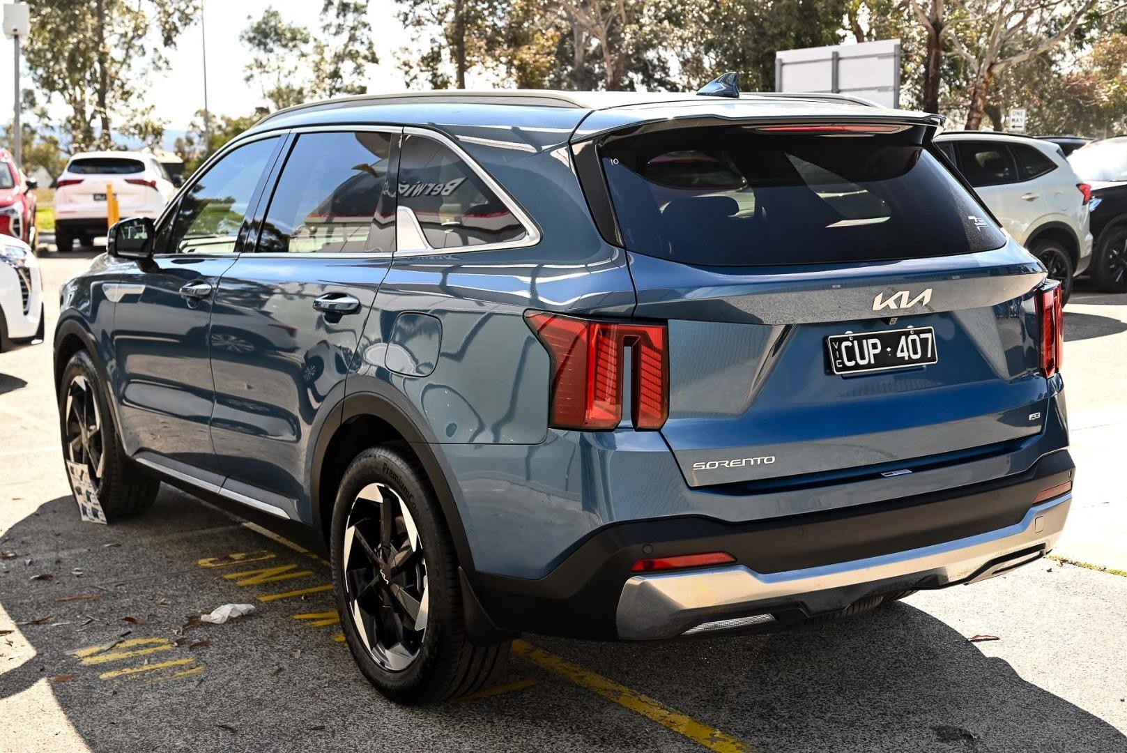 Kia Sorento image 3