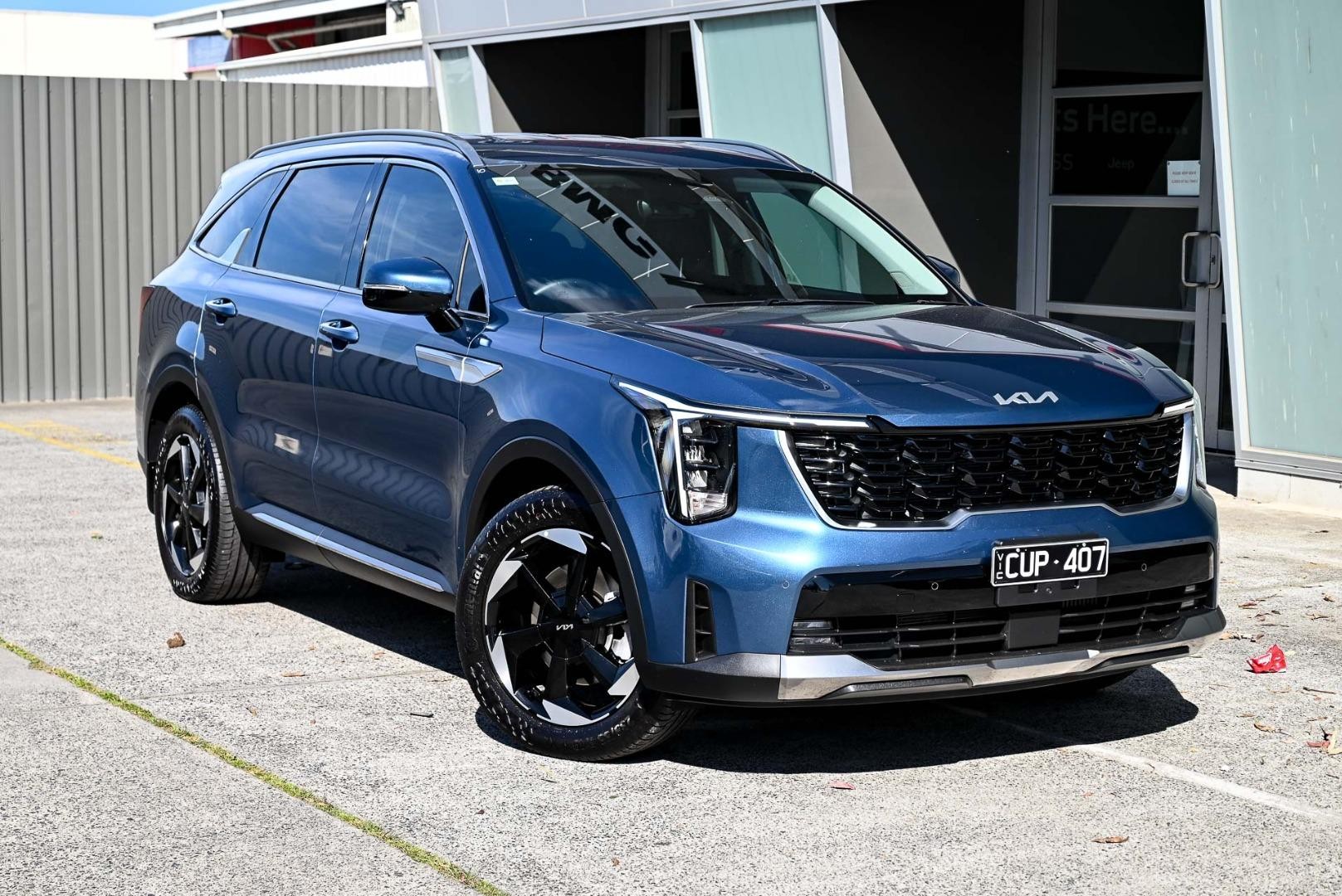 Kia Sorento image 1
