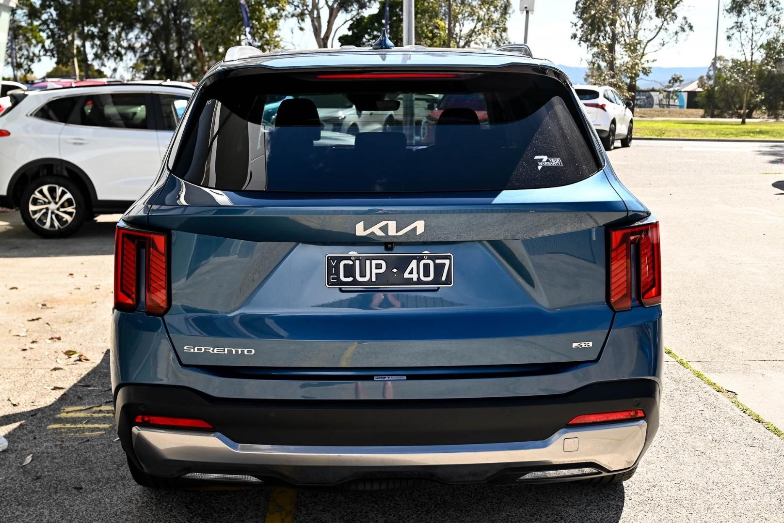 Kia Sorento image 4