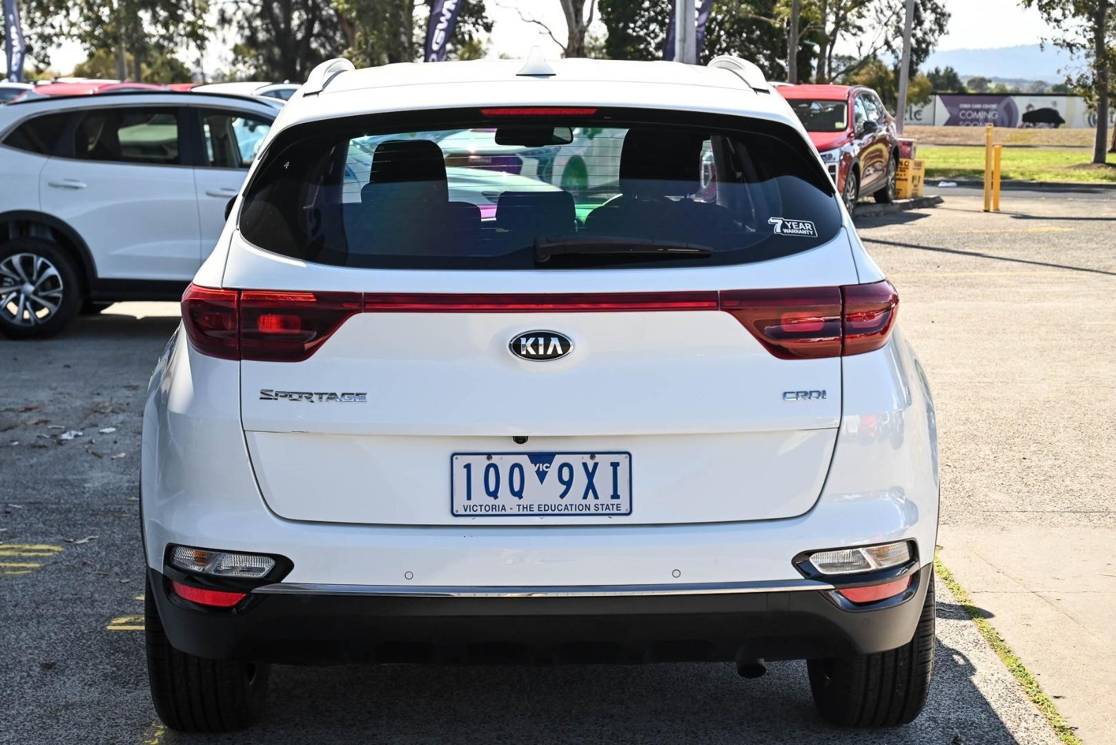 Kia Sportage image 4