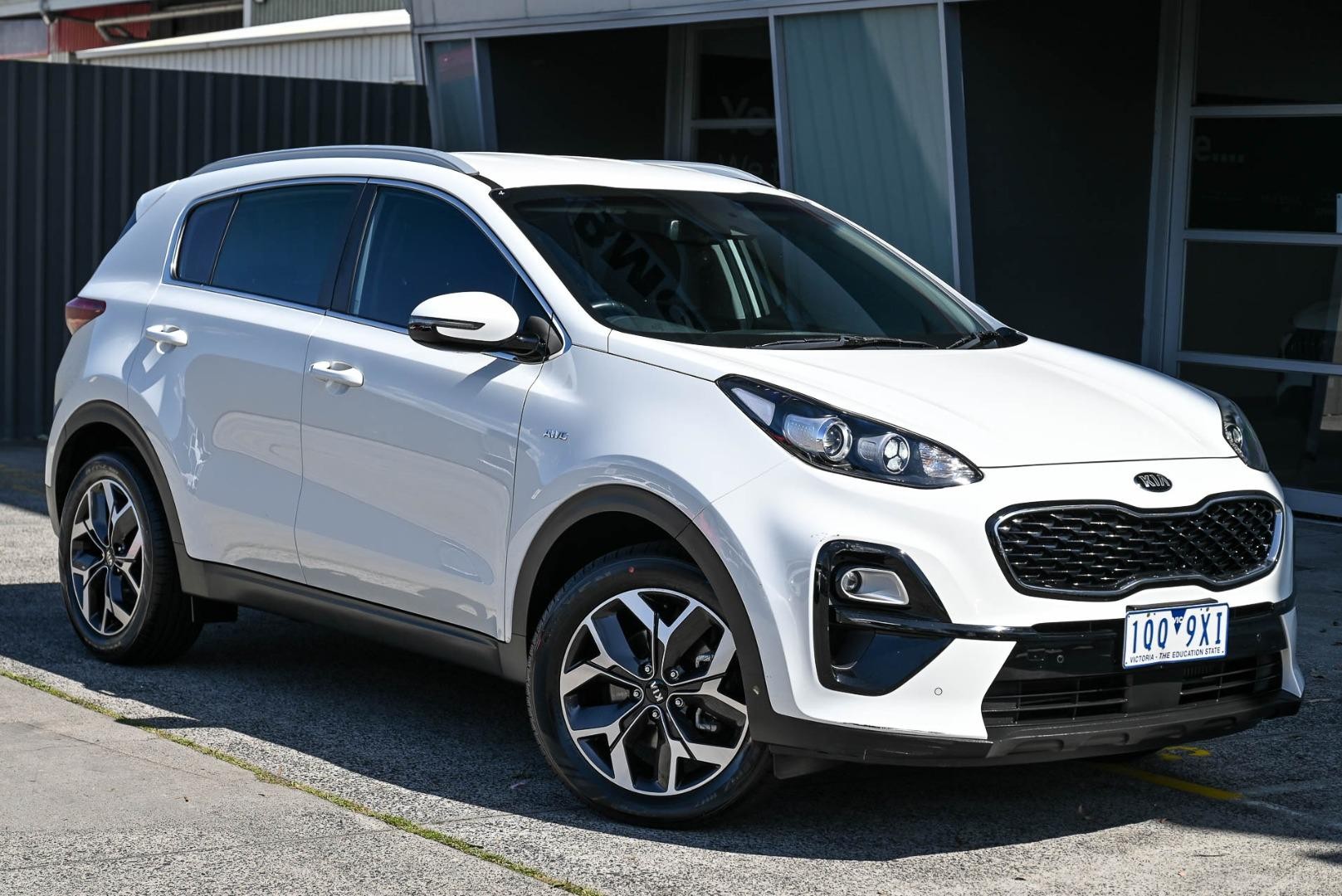 Kia Sportage image 1