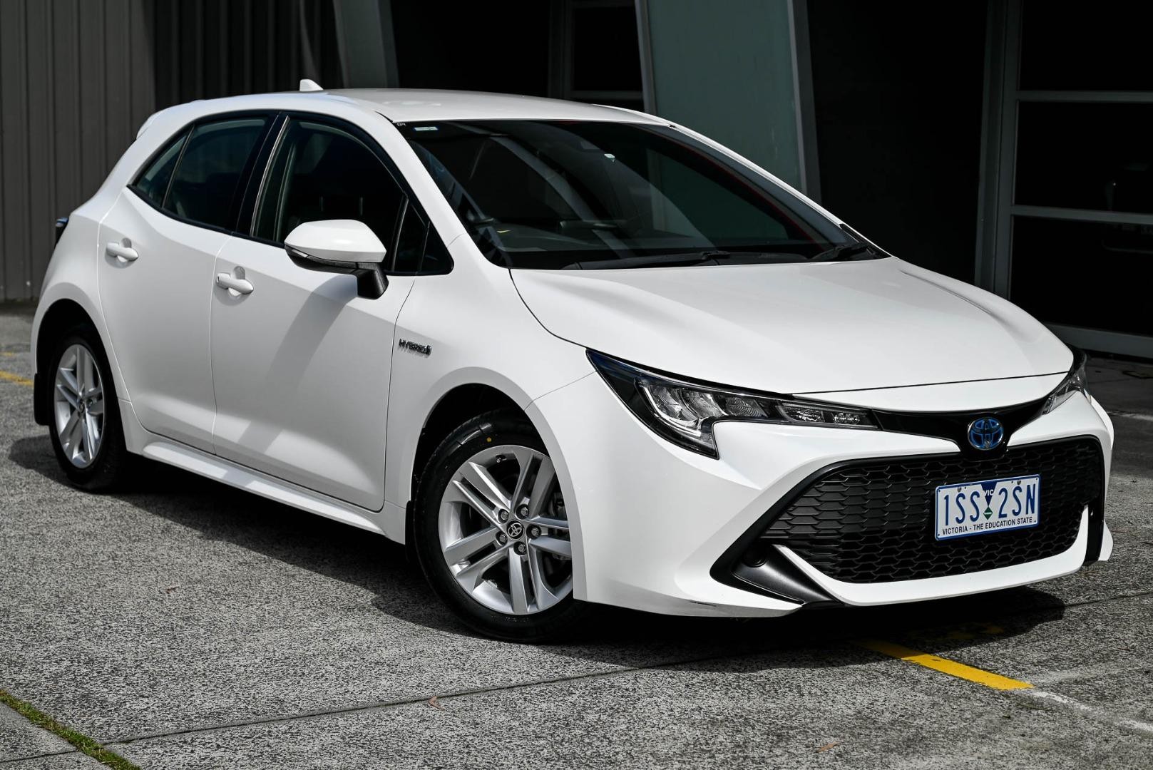 Toyota Corolla image 1