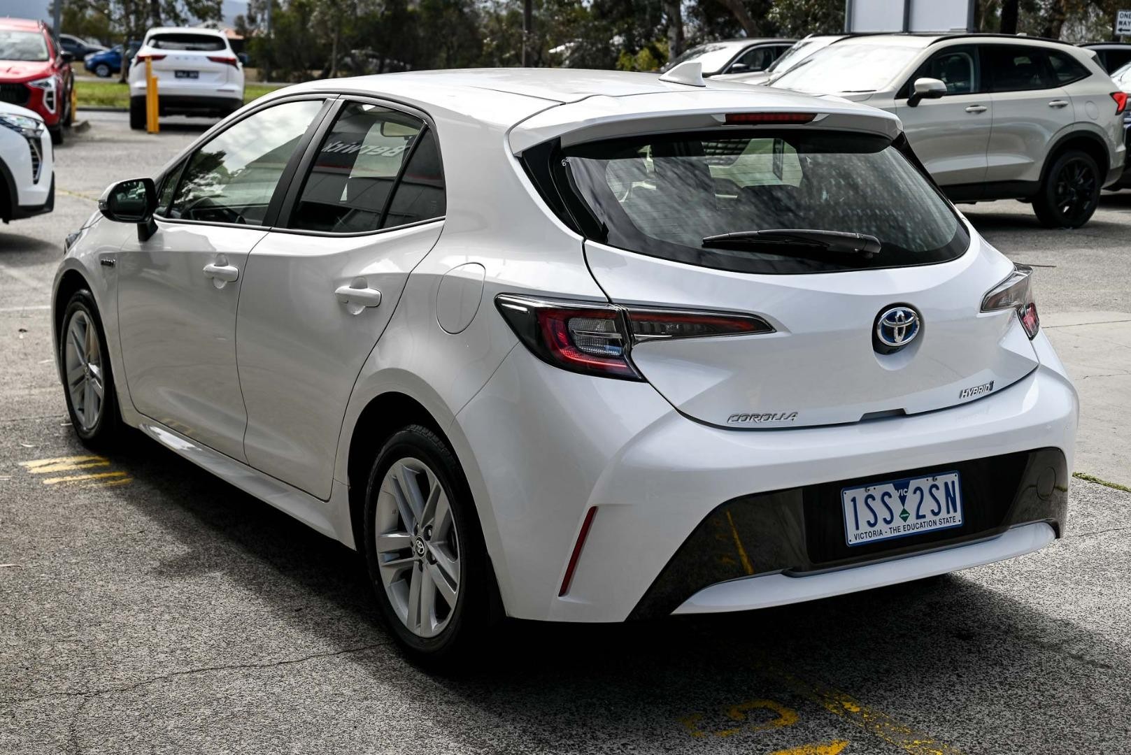Toyota Corolla image 3