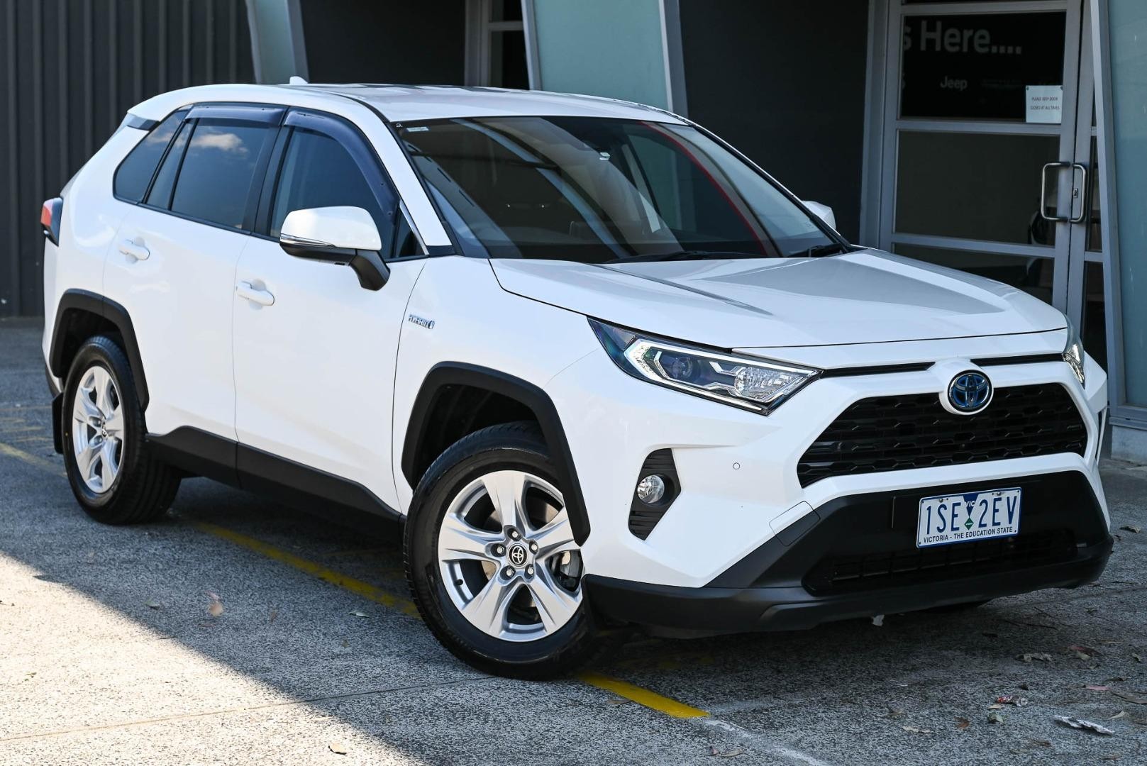 Toyota Rav4 image 1