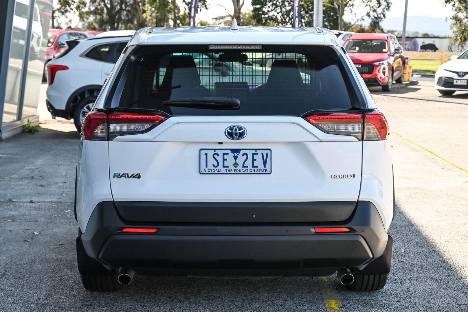 Toyota Rav4 image 4