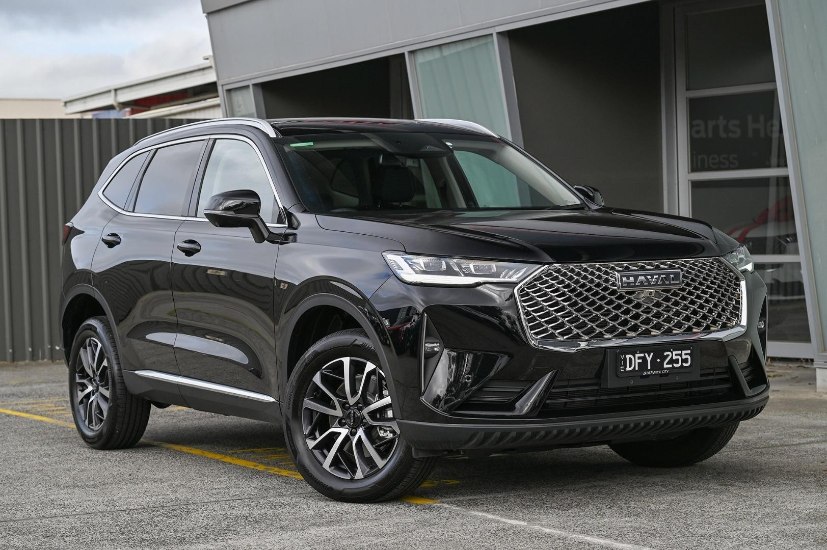 Gwm Haval H6 image 1