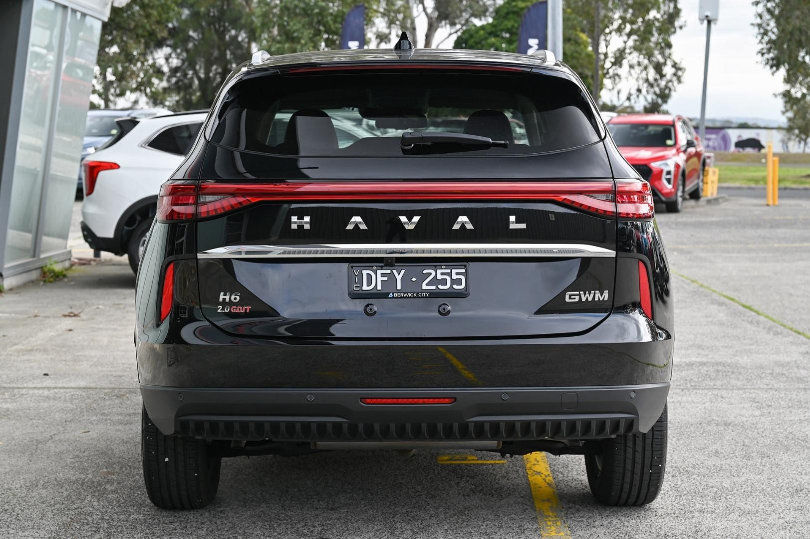 Gwm Haval H6 image 4