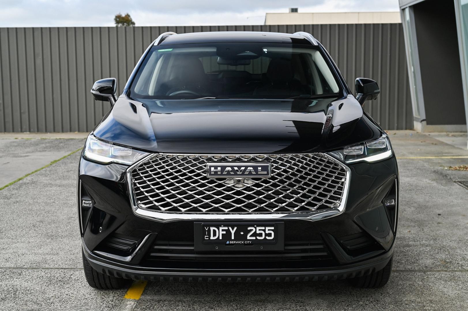 Gwm Haval H6 image 2