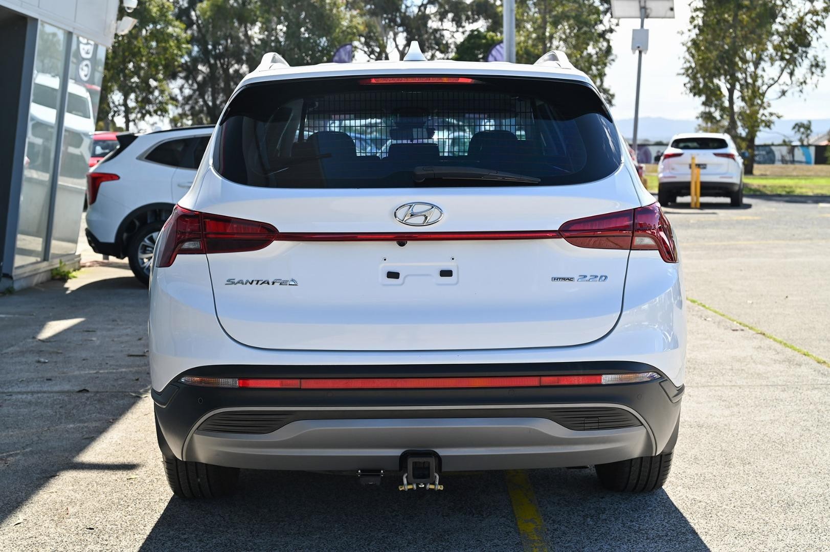 Hyundai Santa Fe image 4