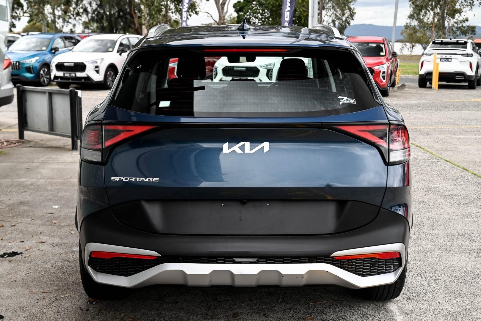 Kia Sportage image 4