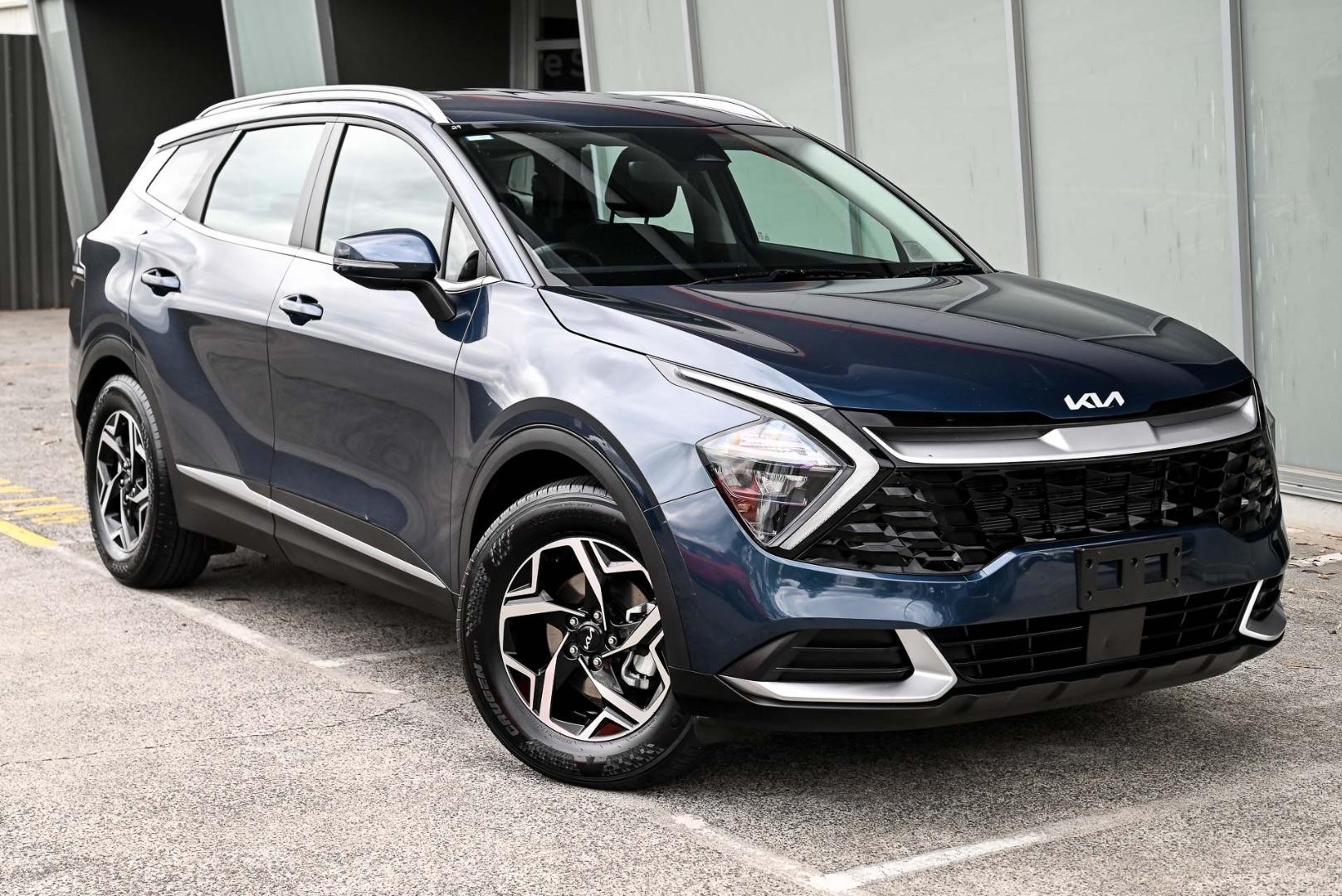 Kia Sportage image 1