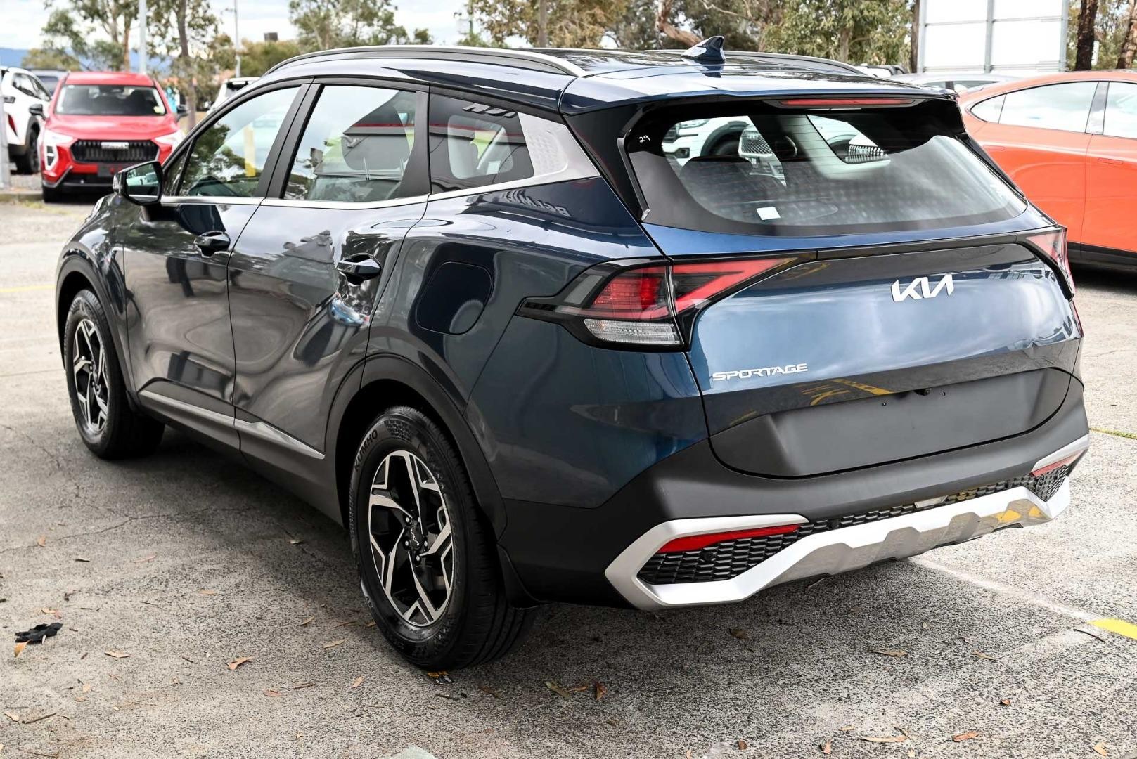 Kia Sportage image 3