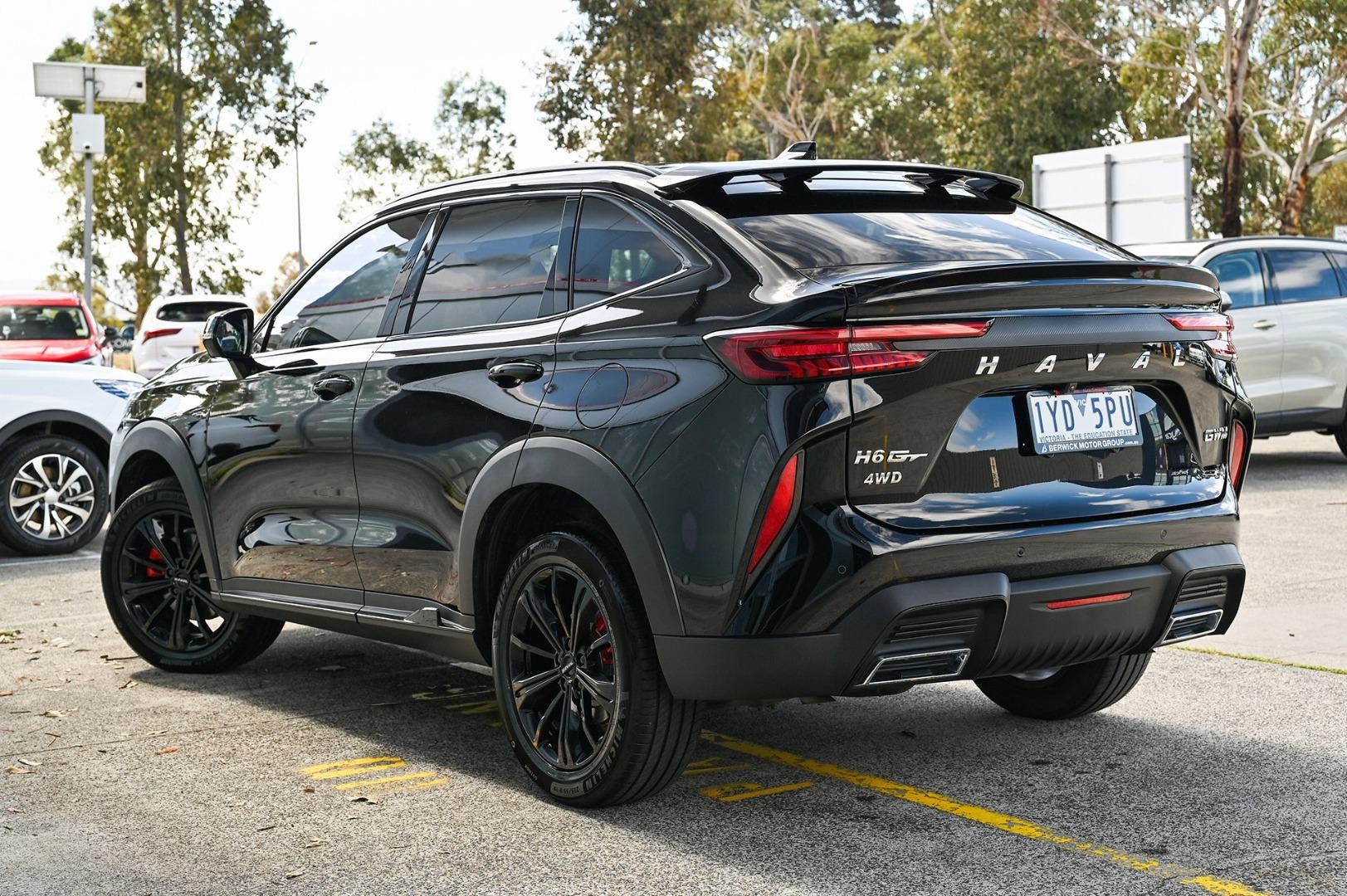 Gwm Haval H6gt image 3