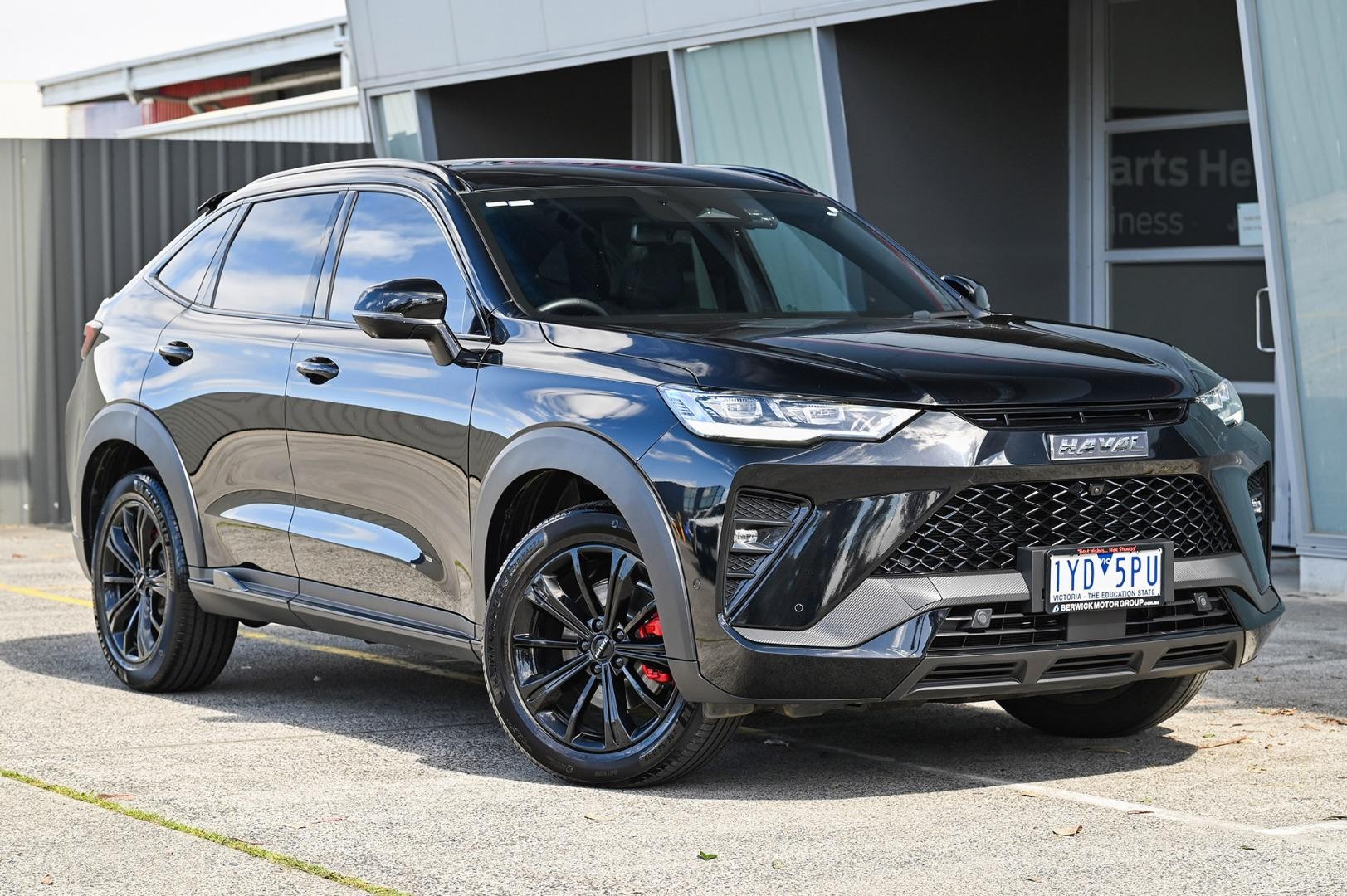 Gwm Haval H6gt image 1
