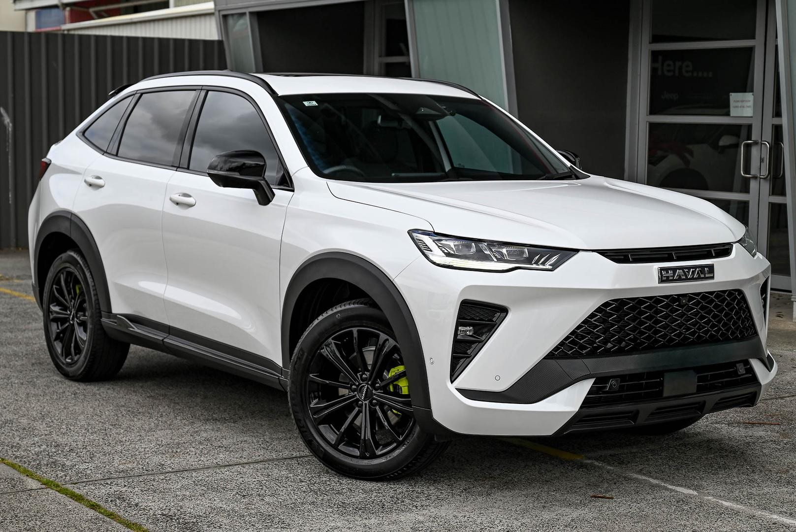 Gwm Haval H6gt image 1