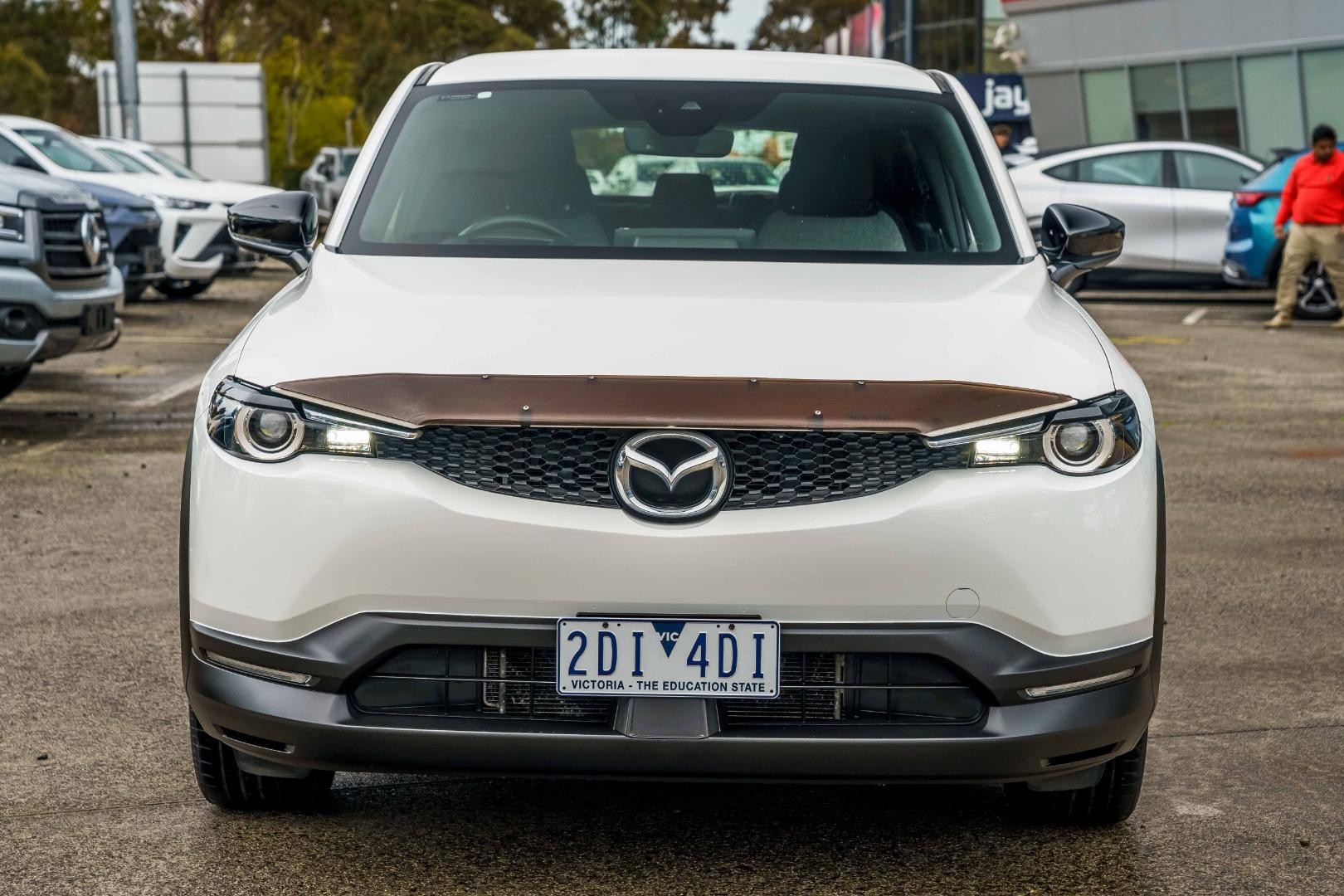 Mazda Mx-30 image 3