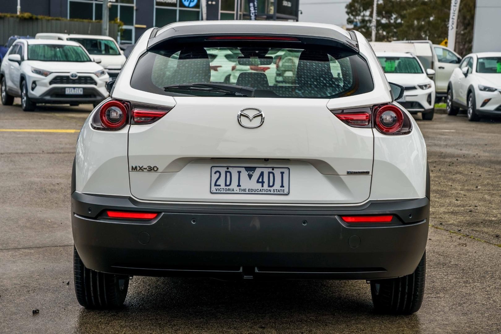 Mazda Mx-30 image 4