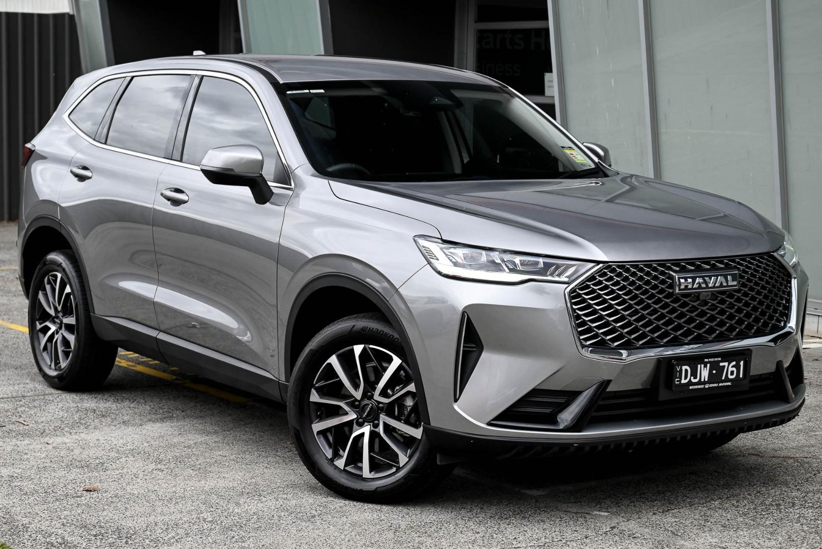 Gwm Haval H6 image 1