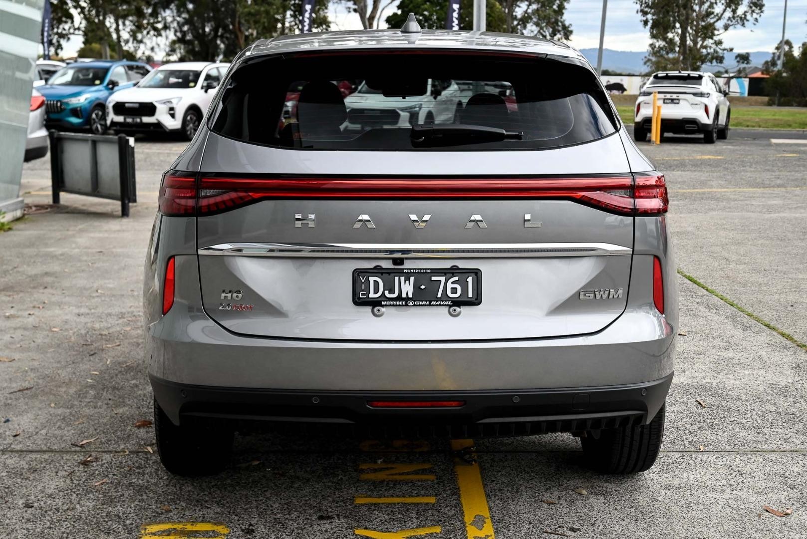 Gwm Haval H6 image 4