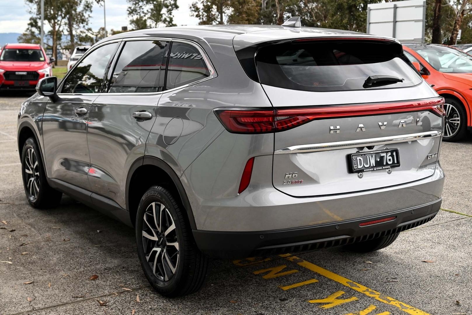 Gwm Haval H6 image 3