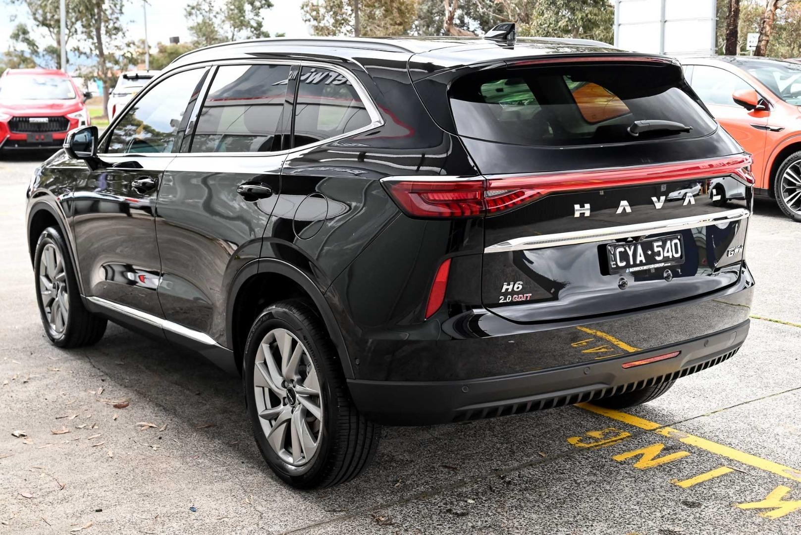 Gwm Haval H6 image 3