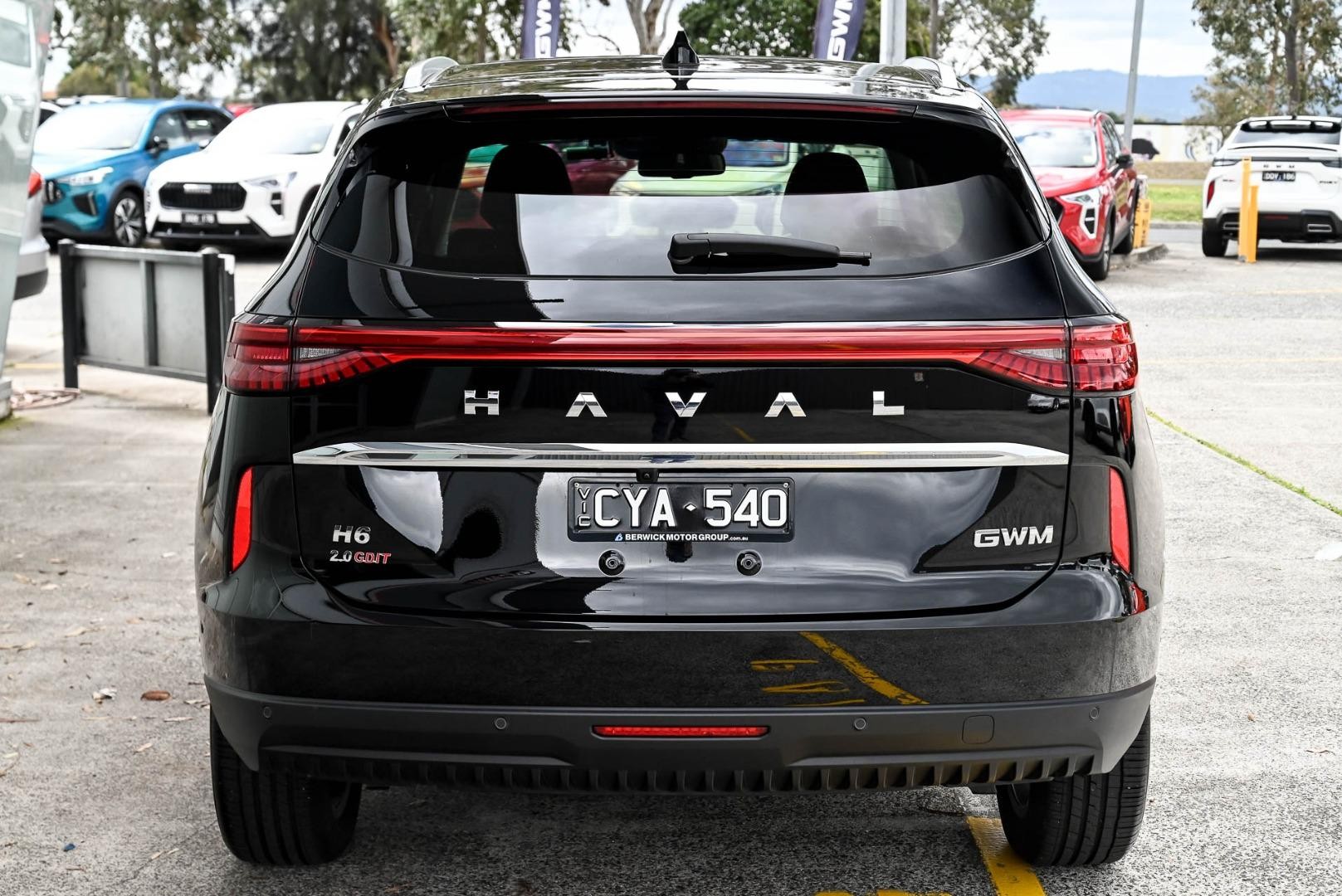 Gwm Haval H6 image 4