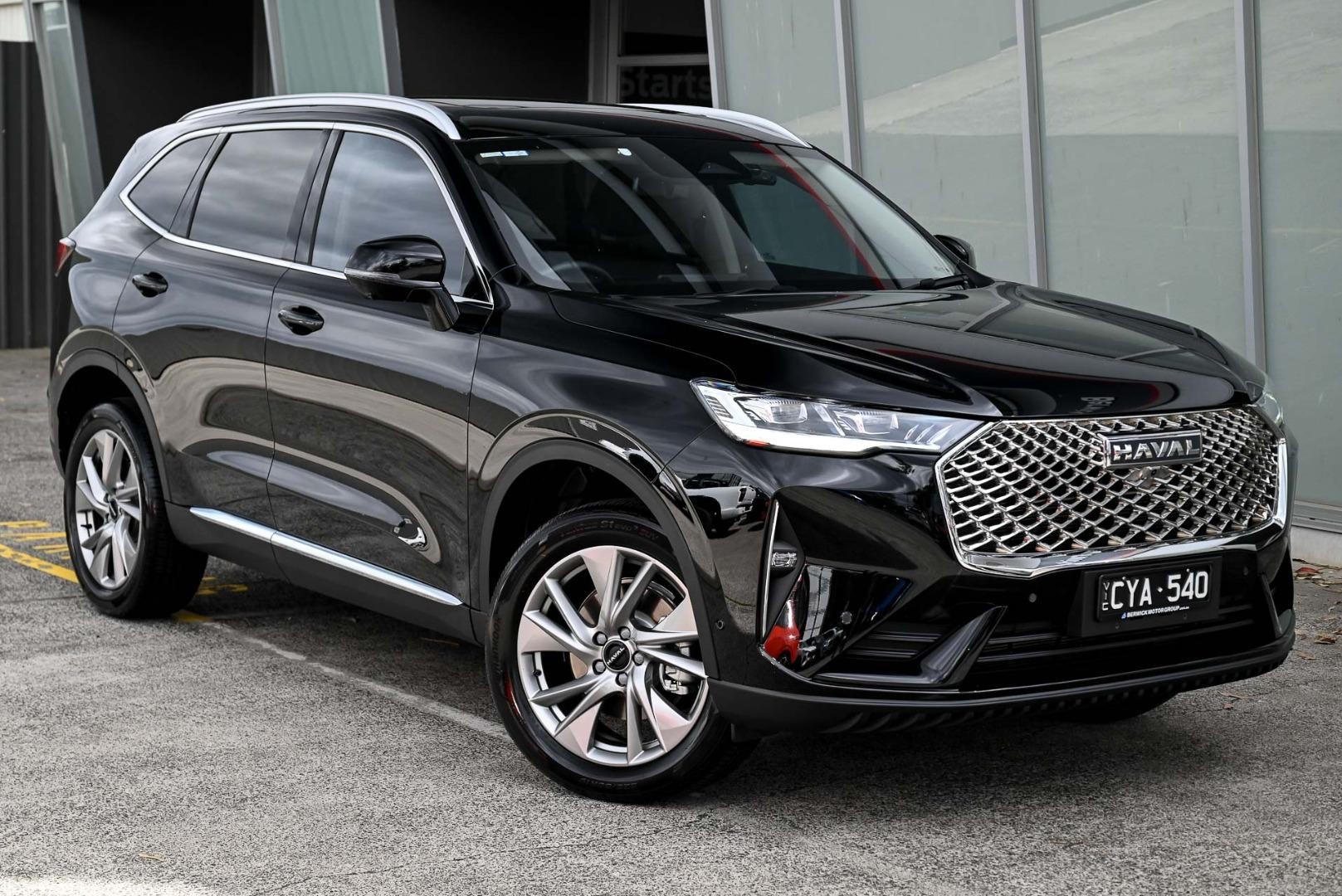 Gwm Haval H6 image 1