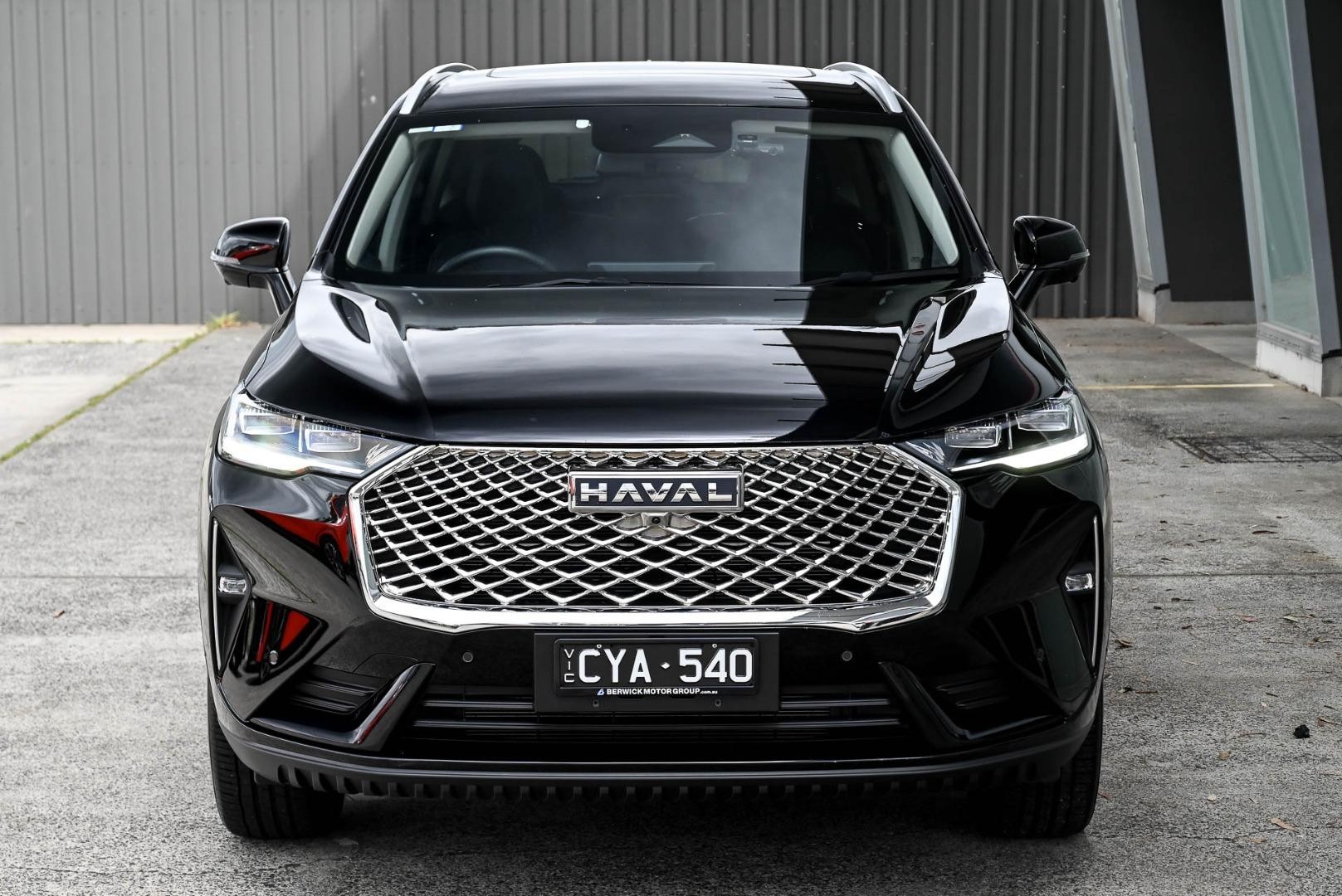 Gwm Haval H6 image 2