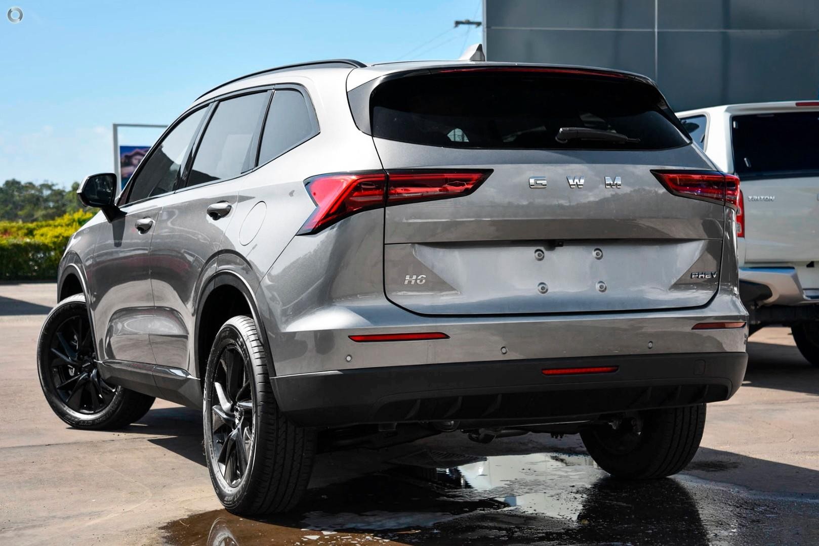 Gwm Haval H6 image 4