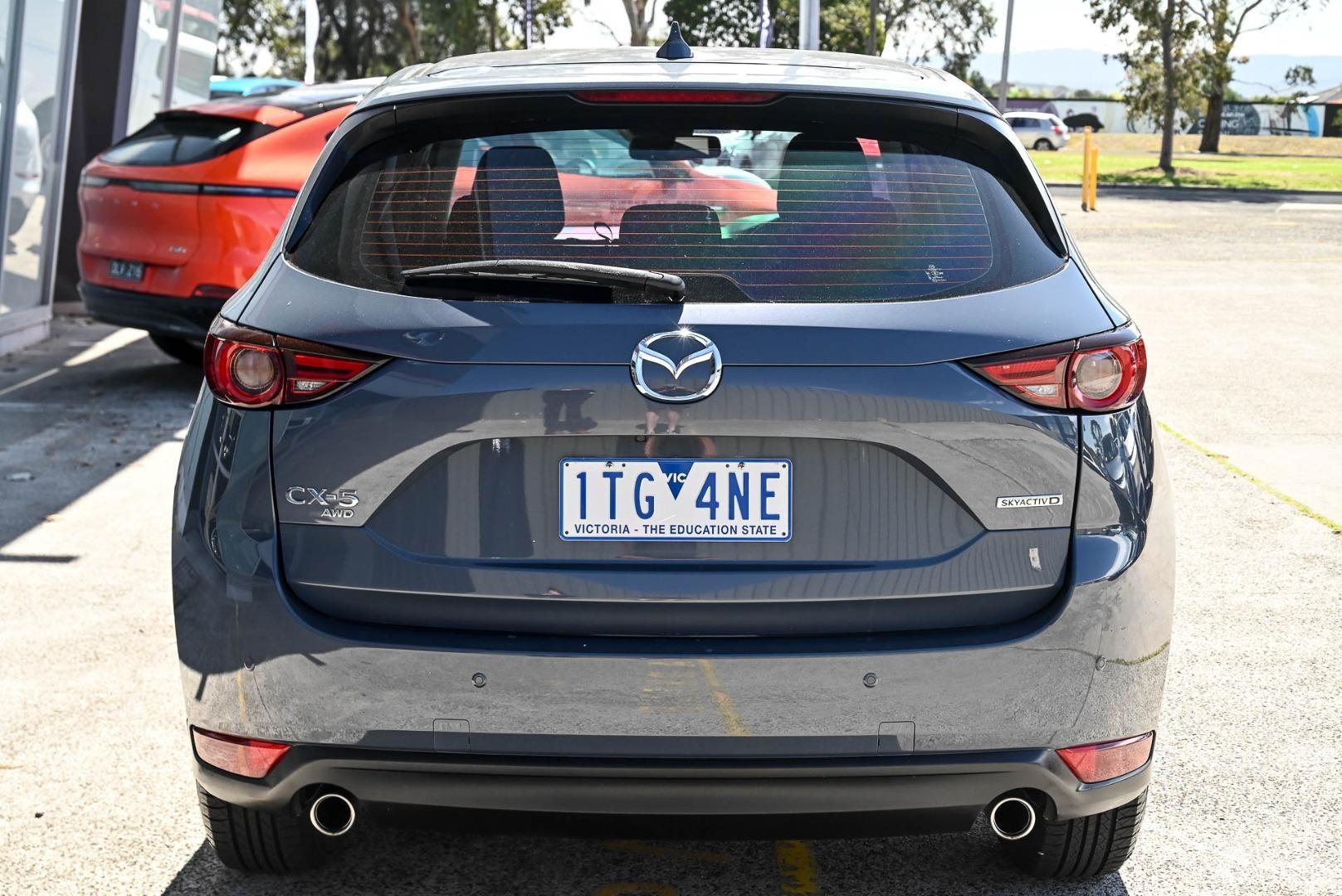 Mazda Cx-5 image 4
