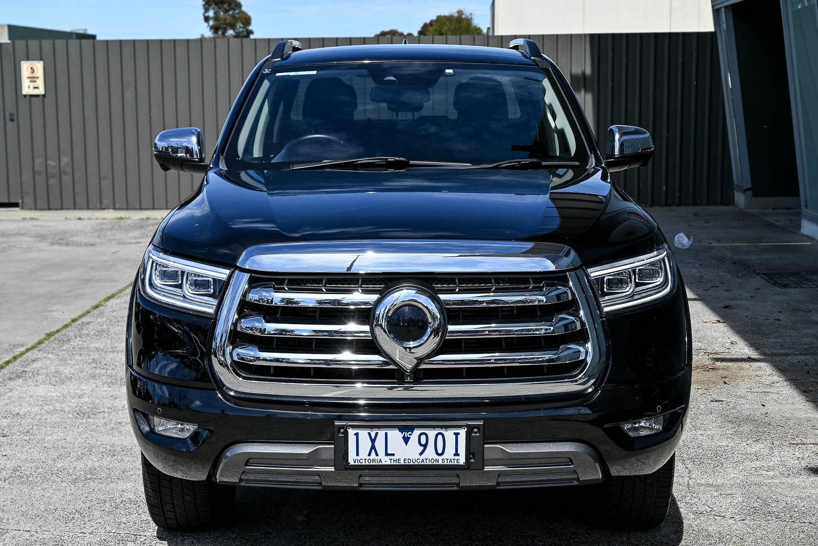 Gwm Ute image 2