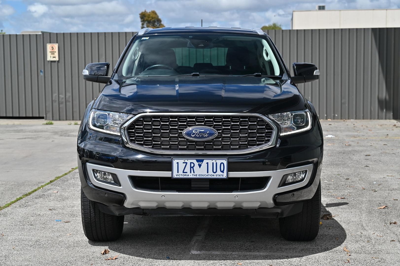Ford Everest image 2