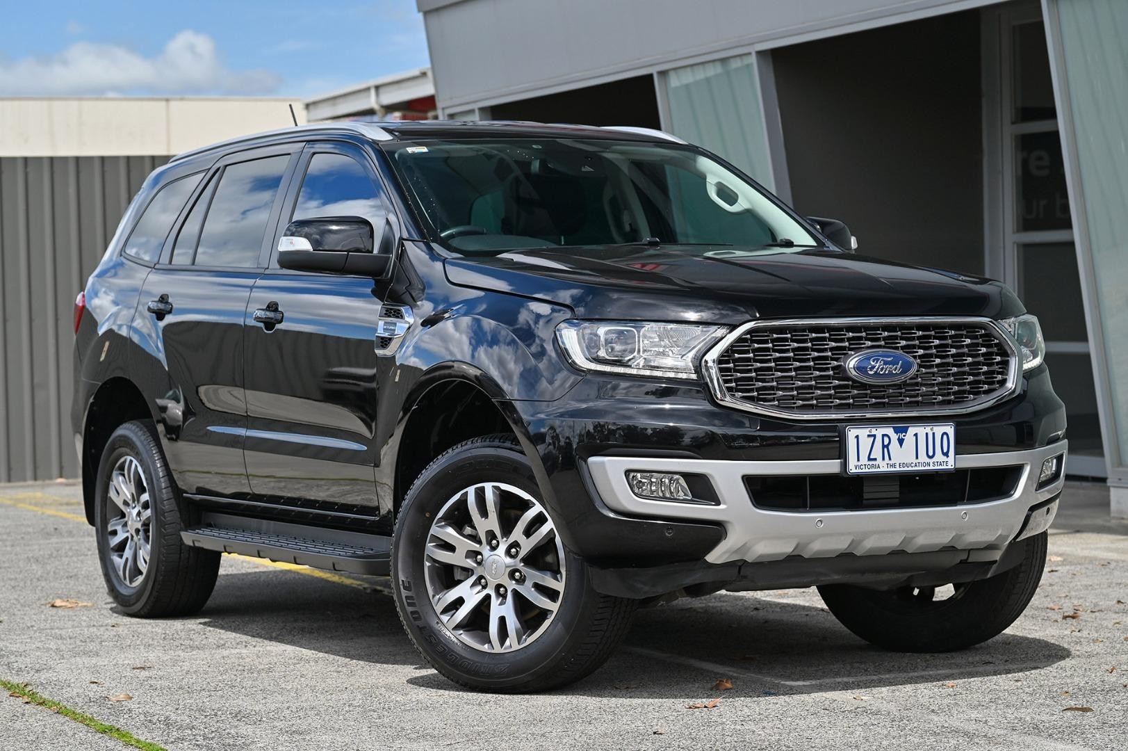 Ford Everest image 1
