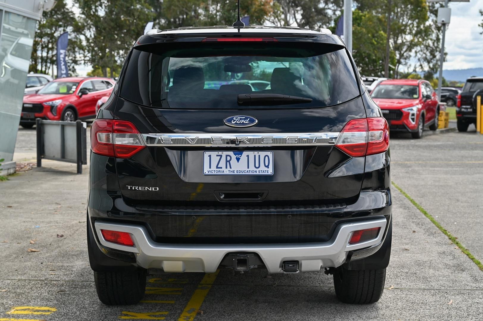 Ford Everest image 4