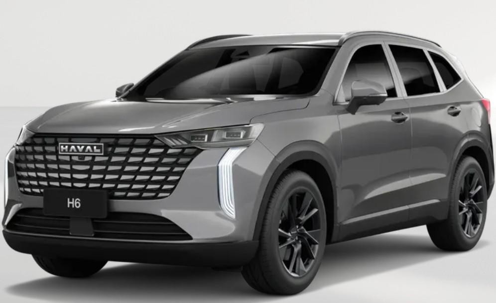 Gwm Haval H6 image 1