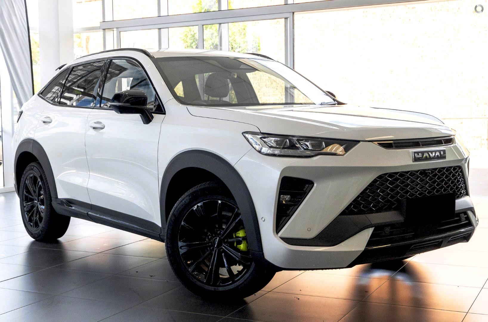 Gwm Haval H6gt image 1