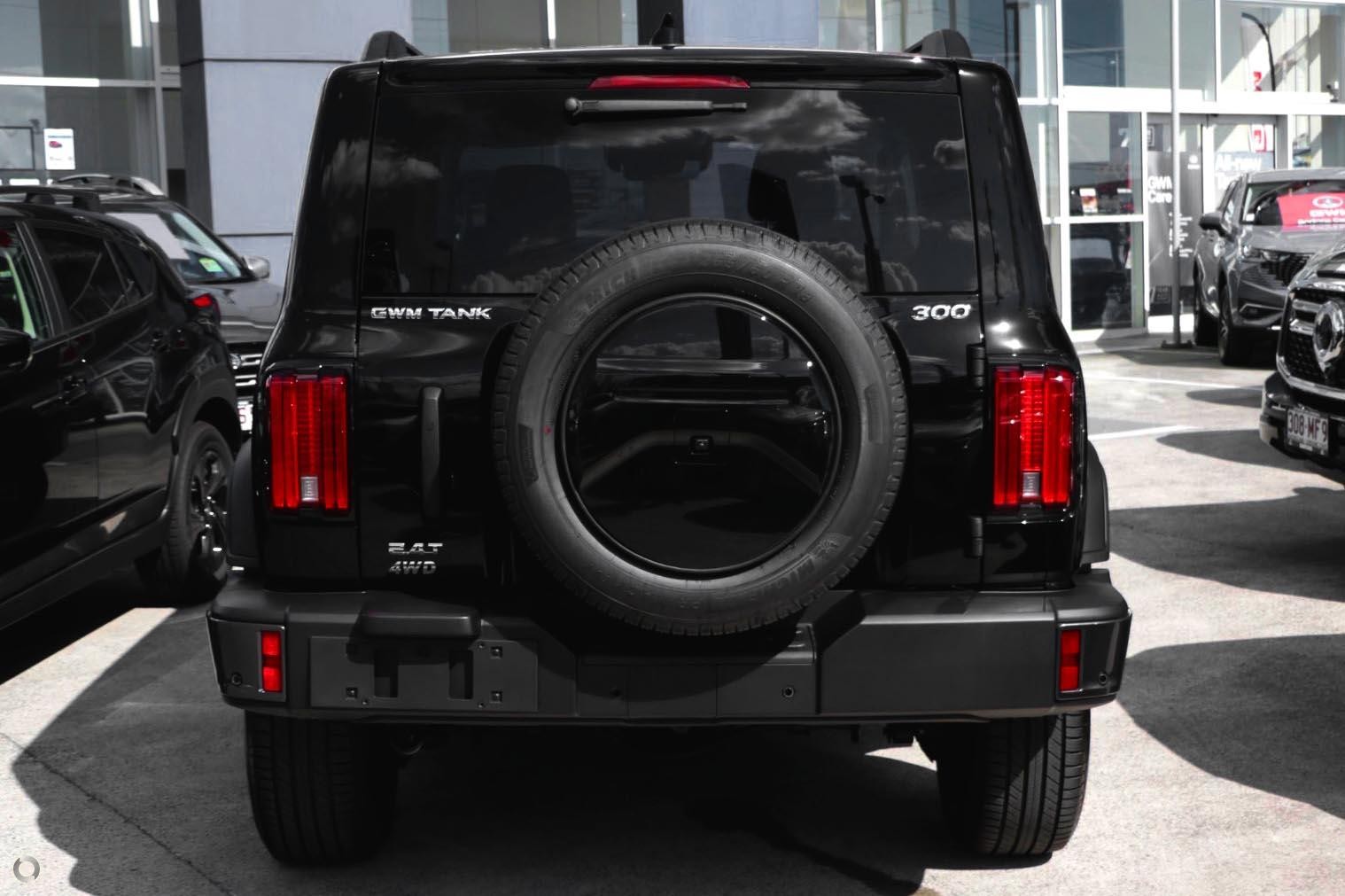 Gwm Tank 300 image 2