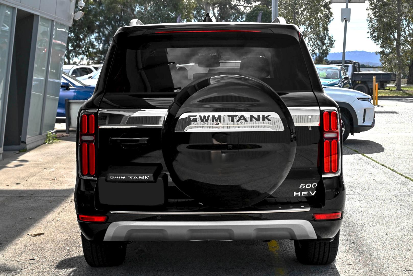 Gwm Tank 500 image 3