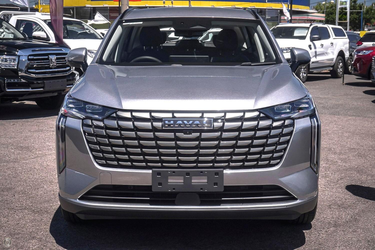 Gwm Haval H6 image 2