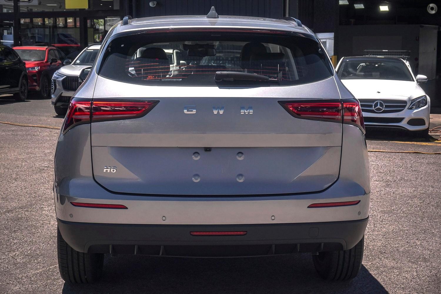 Gwm Haval H6 image 3