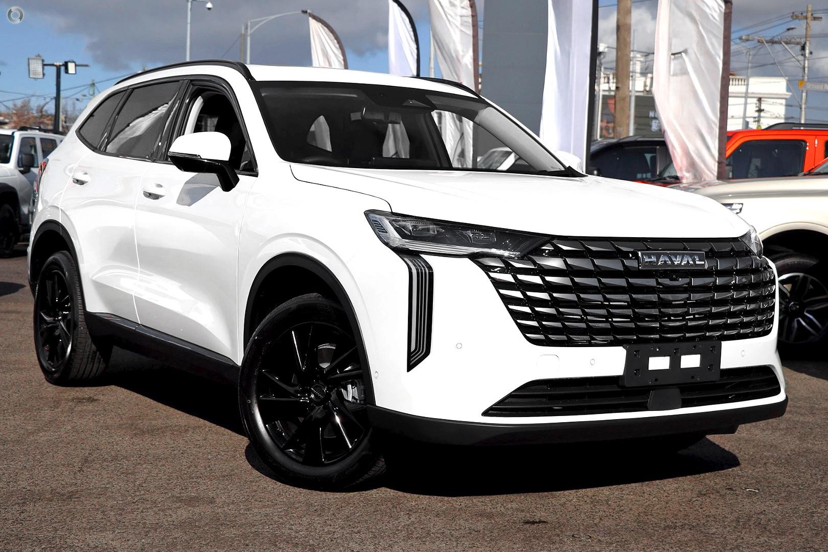 Gwm Haval H6 image 1