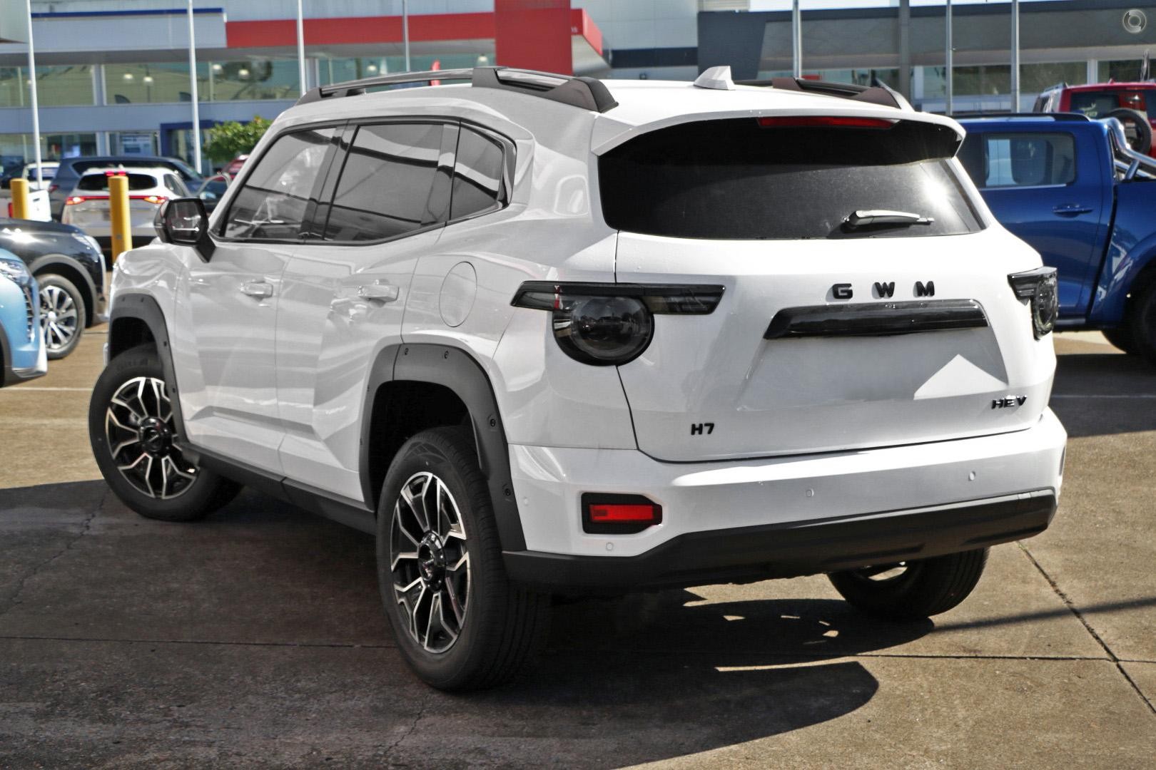Gwm Haval H7 image 4
