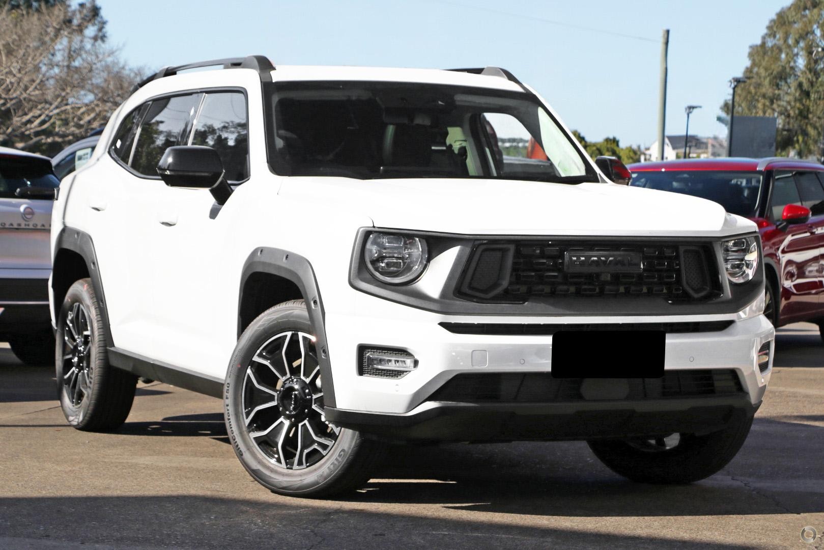 Gwm Haval H7 image 1