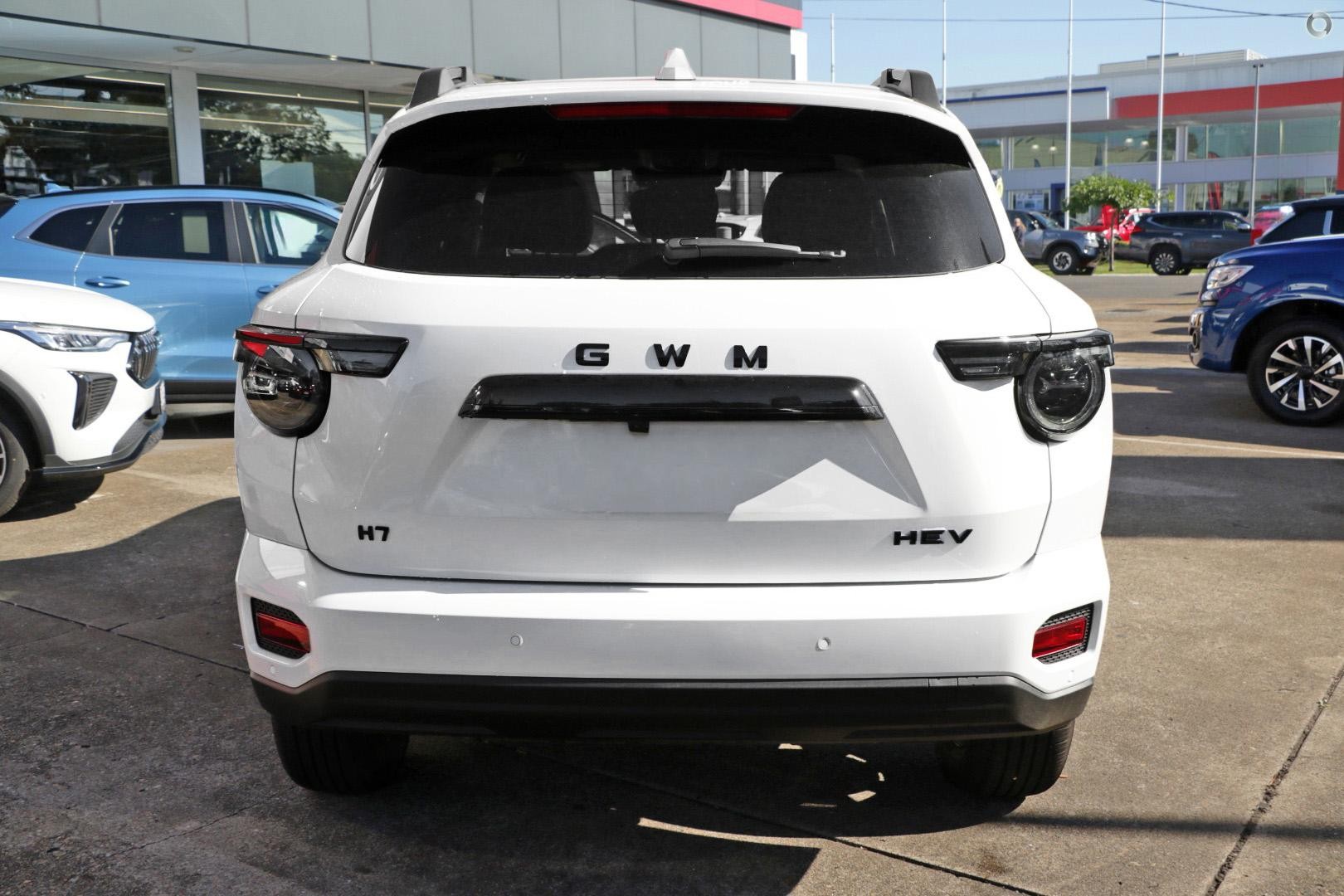 Gwm Haval H7 image 3