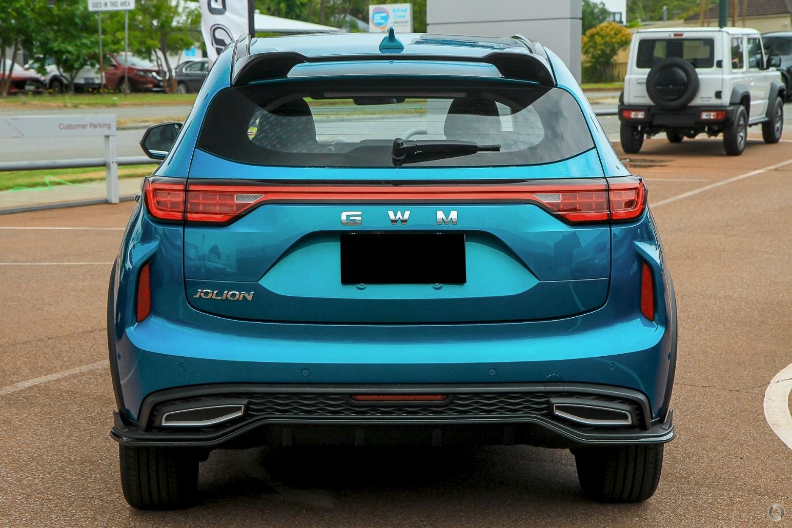 Gwm Haval Jolion image 3