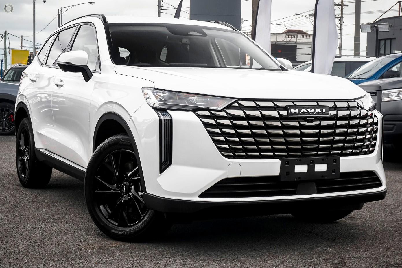 Gwm Haval H6 image 1