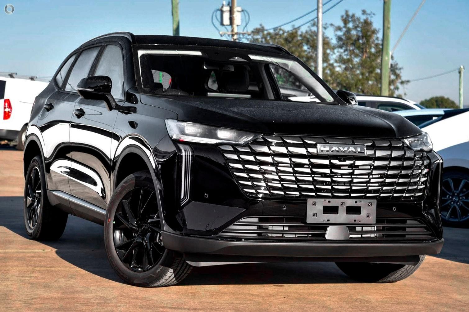 Gwm Haval H6 image 1