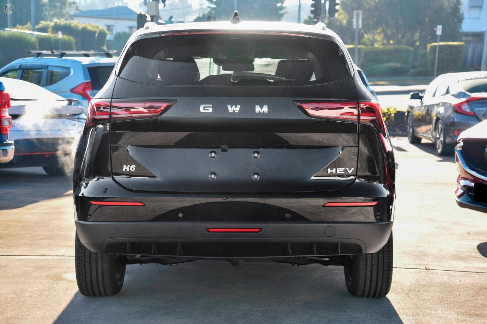 Gwm Haval H6 image 3