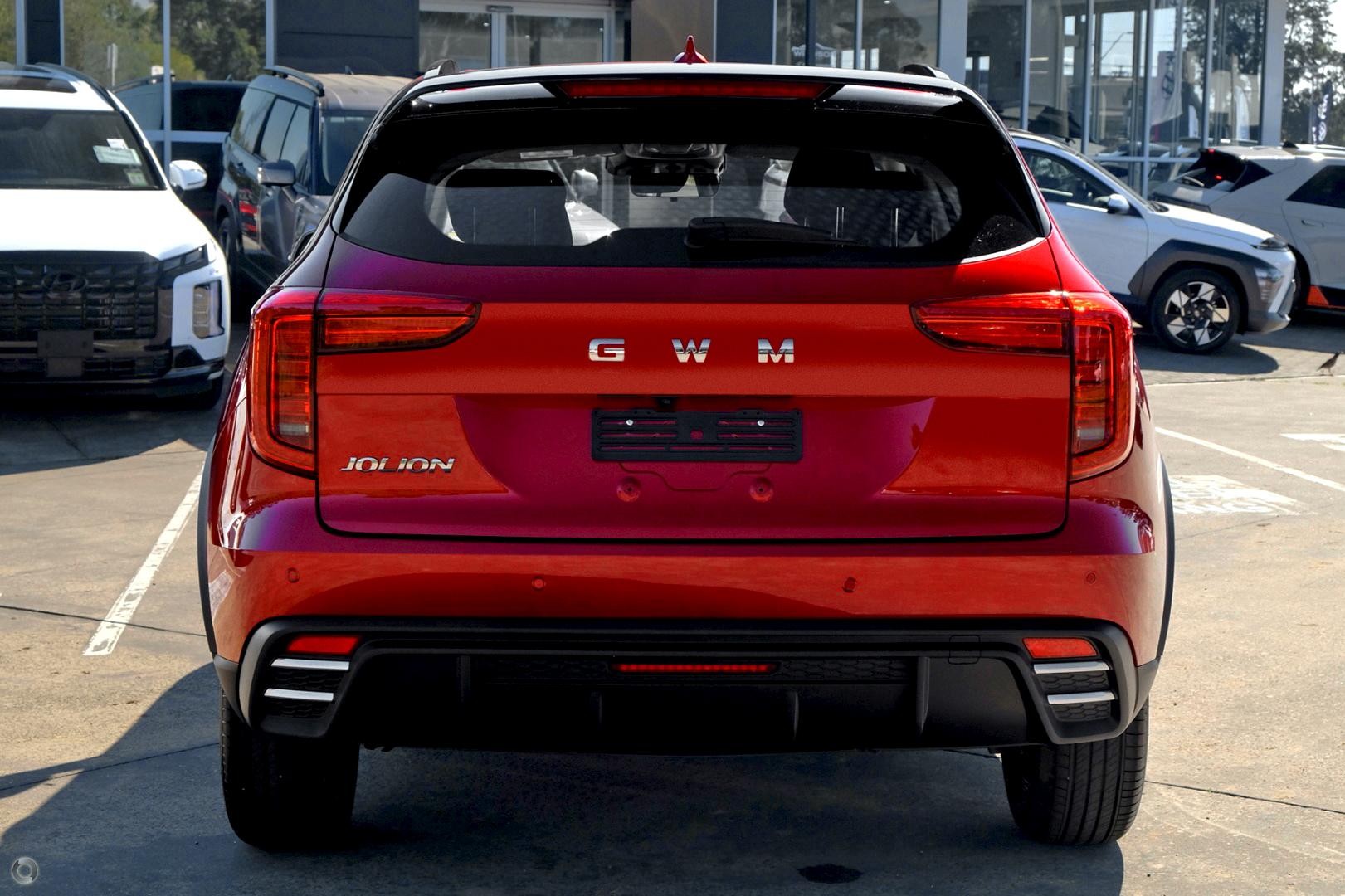 Gwm Haval Jolion image 3