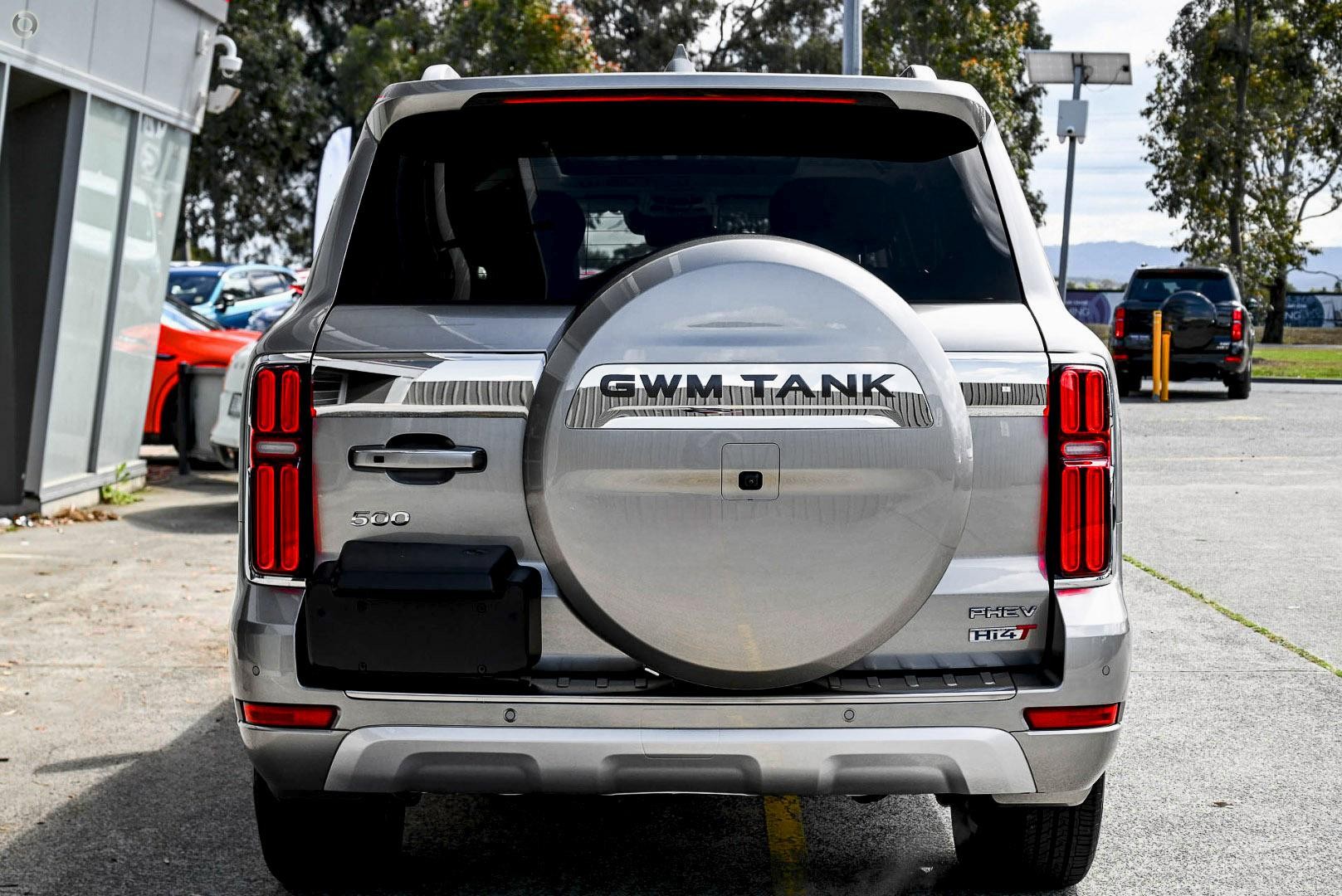 Gwm Tank 500 image 3